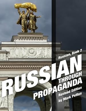 Imagen del vendedor de Russian Through Propaganda, Book 2 (Paperback or Softback) a la venta por BargainBookStores