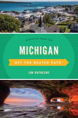 Seller image for Michigan Off the Beaten Path(R): Discover Your Fun, Thirteenth Edition (Paperback or Softback) for sale by BargainBookStores