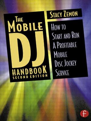 Seller image for The Mobile DJ Handbook: How to Start & Run a Profitable Mobile Disc Jockey Service (Paperback or Softback) for sale by BargainBookStores