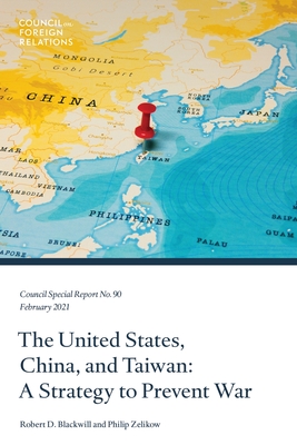 Seller image for The United States, China, and Taiwan: A Strategy to Prevent War (Paperback or Softback) for sale by BargainBookStores