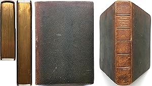 Poetical Works 2 Vols Bound as One, Full Leather