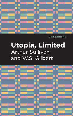 Imagen del vendedor de Utopia Limited (Paperback or Softback) a la venta por BargainBookStores