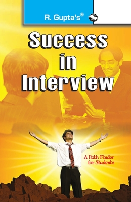 Seller image for Success in Interview (Paperback or Softback) for sale by BargainBookStores