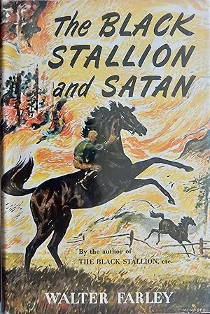 The Black Stallion And Satan