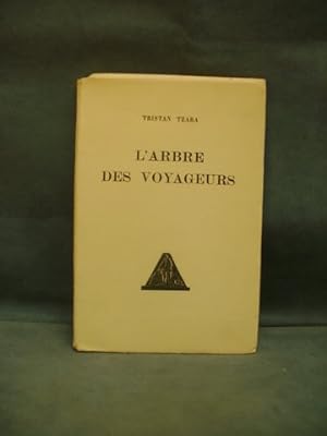 Imagen del vendedor de L'Arbre des Voyageurs a la venta por A. Van Zaelen antiquariaat