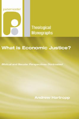 Seller image for What Is Economic Justice? (Paperback or Softback) for sale by BargainBookStores