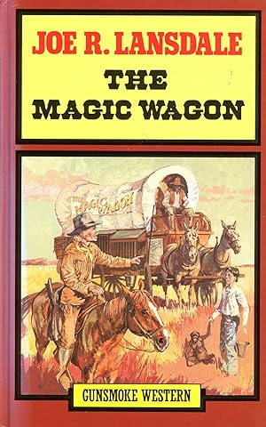 Image du vendeur pour The Magic Wagon mis en vente par Bagatelle Books, IOBA