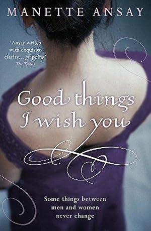Seller image for Good Things I Wish You for sale by WeBuyBooks