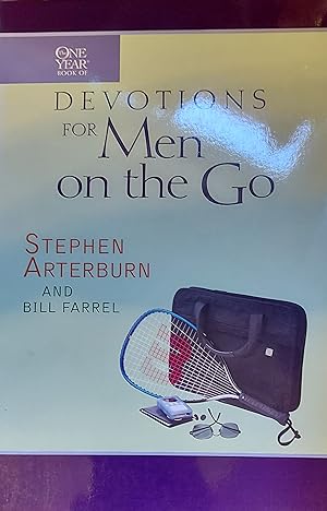 Imagen del vendedor de The One Year Devotions for Men on the Go a la venta por Mister-Seekers Bookstore