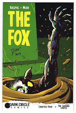 Seller image for The Fox No. 4. (Signed Limited Edition with COA) for sale by Parigi Books, Vintage and Rare