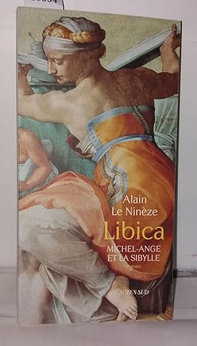 Image du vendeur pour Libica: Michel-Ange et la Sibylle mis en vente par Librairie Albert-Etienne