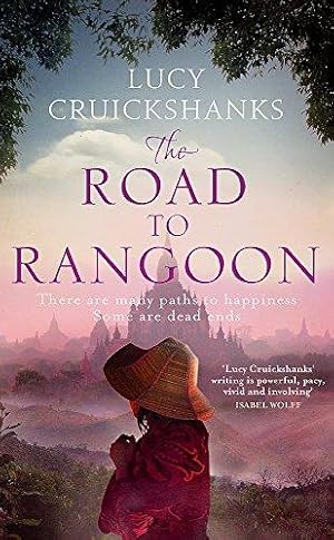 Seller image for The Road to Rangoon for sale by WeBuyBooks