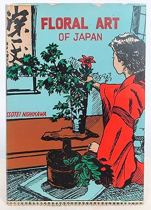 Seller image for Floral Art of Japan for sale by Argyl Houser, Bookseller