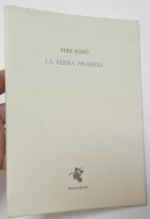 Seller image for La terra promesa for sale by Librera Mamut