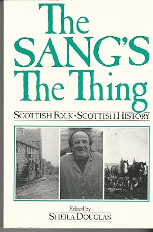 The Sang's the Thing (Living Memory).
