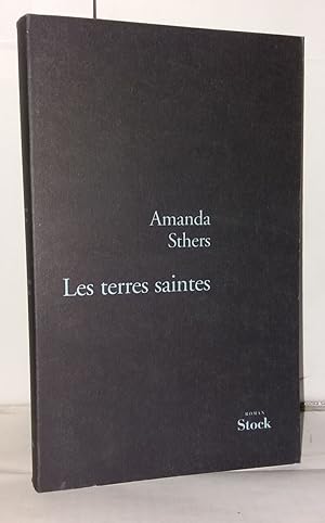 Seller image for LES TERRES SAINTES for sale by Librairie Albert-Etienne
