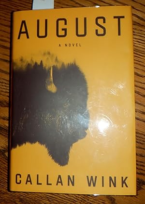 Imagen del vendedor de August a la venta por Route 3 Books