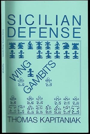 Immagine del venditore per Sicilian Defense Wing Gambits venduto da The Book Collector, Inc. ABAA, ILAB