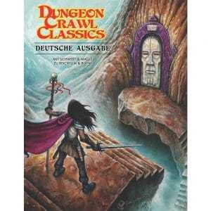 Dungeon Crawl Classics: Grundregelwerk