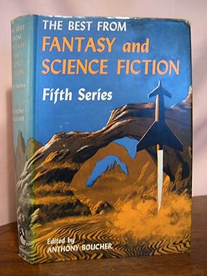THE BEST FROM FANTASY AND SCIENCE FICTION, FIFTH SERIES.