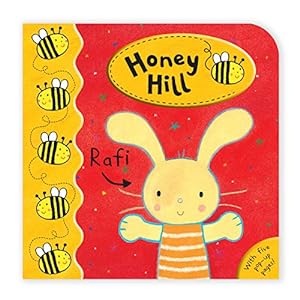 Bild des Verkufers fr Honey Hill Pops: Rafi zum Verkauf von WeBuyBooks