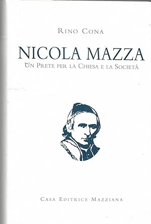 Nicola Mazza, un prete per la chiesa e la società
