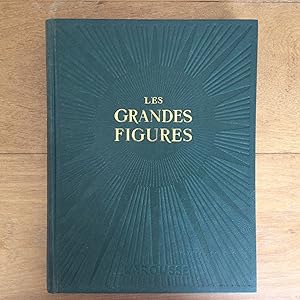 Seller image for Les grandes figures for sale by Les bouquins d'Alain