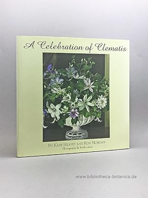 Image du vendeur pour A Celebration of Clematis. mis en vente par Bibliotheca Botanica