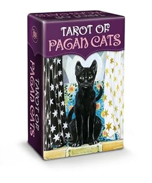Image du vendeur pour Tarot of the Pagan Cats - Mini Tarot (Cards) mis en vente par Grand Eagle Retail