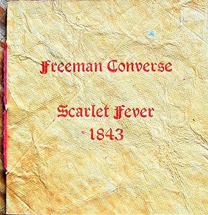Scarlet Fever 1843 (India).