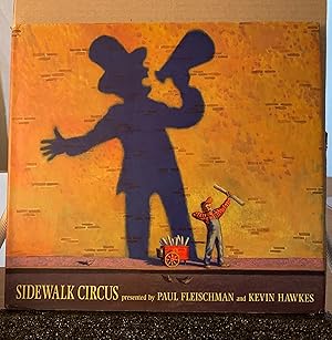 Seller image for Sidewalk Circus (Bccb Blue Ribbon Picture Book Awards (Awards)) for sale by Bookshelfillers