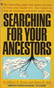 Bild des Verkufers fr Searching for Your Ancestors zum Verkauf von Storbeck's