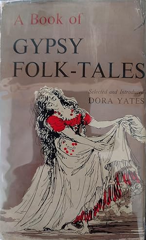 Image du vendeur pour A Book of Gypsy Folk-Tales ( With signed letter ) mis en vente par WHITE EAGLE BOOKS, PBFA,IOBA,West London