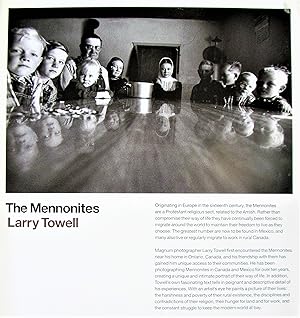 The Mennonites (Photography)