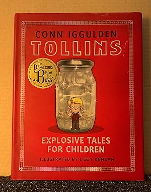 Seller image for Tollins: Explosive Tales for Children for sale by Bookshelfillers