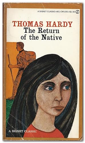 Seller image for The Return of the Native for sale by Darkwood Online T/A BooksinBulgaria