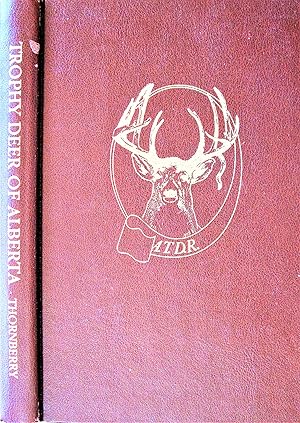 Seller image for Trophy Deer of Alberta for sale by Ken Jackson