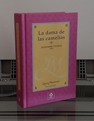 Imagen del vendedor de La dama de las camelias a la venta por Librera Dilogo