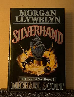 Imagen del vendedor de Silverhand (The Arcana, Book 1) a la venta por Bookshelfillers
