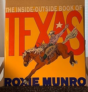 Seller image for The Inside-Outside Book of Texas for sale by Bookshelfillers
