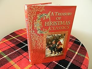 Seller image for A Treasury of Christmas Classics for sale by Hall's Well Books