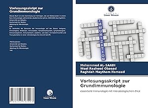 Seller image for Vorlesungsskript zur Grundimmunologie for sale by moluna
