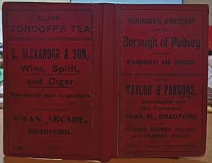 Robinson's Directory of the Borough of Pudsey and the Surrounding Districts, Including Stanningle...