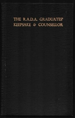 The R.A.D.A. Graduates' Keepsake & Counsellor.
