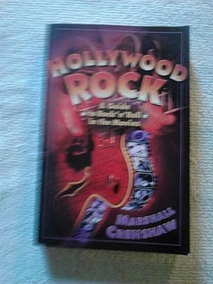 Immagine del venditore per Hollywood Rock: A Guide to Rock'n' Roll in the Movies venduto da The Librarian's Books