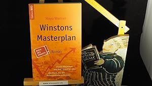 Bild des Verkufers fr Winstons Masterplan: Ein Roman zum konomischen Wandel. zum Verkauf von Versandantiquariat Ingo Lutter