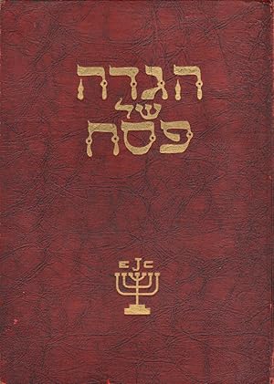 Imagen del vendedor de Hagada De Pesaj Y El Cantar De Los Cantares (Spanish & Hebrew Edition) a la venta por Von Kickblanc