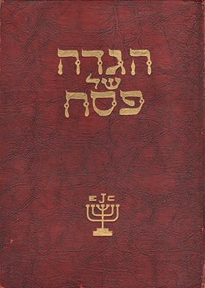 Bild des Verkufers fr Hagada De Pesaj Y El Cantar De Los Cantares (Spanish & Hebrew Edition) zum Verkauf von Von Kickblanc