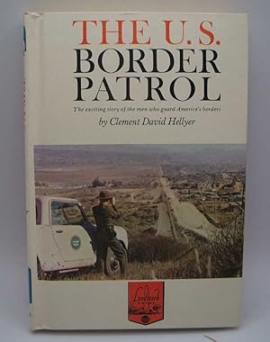 Seller image for The U.S. Border Patrol (Landmark Books #104) for sale by Easy Chair Books
