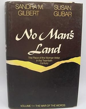 Seller image for No Man's Land: The Place of the Woman Writer in the Twentieth Century Volume 1-the War of the Words for sale by Easy Chair Books